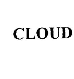 CLOUD trademark