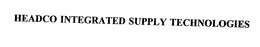 HEADCO INTEGRATED SUPPLY TECHNOLOGIES trademark