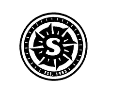 S EST 1983 trademark