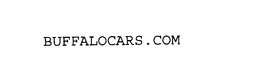 BUFFALOCARS.COM trademark
