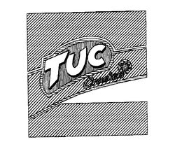 TUC CRACKERS trademark