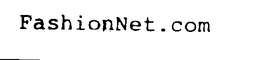 FASHIONNET.COM trademark