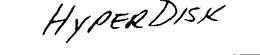 HYPERDISK trademark