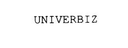 UNIVERBIZ trademark