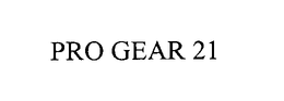PRO GEAR trademark