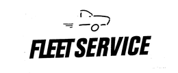 FLEET SERVICE trademark