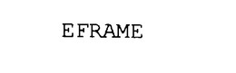 EFRAME trademark