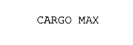 CARGO MAX trademark