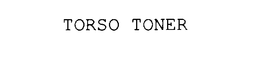 TORSO TONER trademark