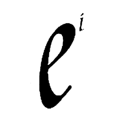 E I trademark