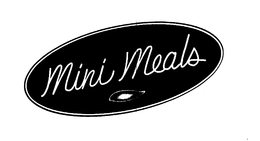 MINI MEALS trademark