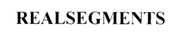 REALSEGMENTS trademark