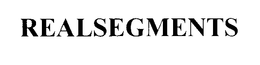 REALSEGMENTS trademark