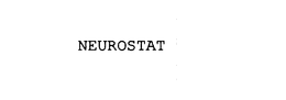 NEUROSTAT trademark