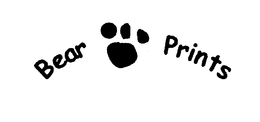 BEAR PRINTS trademark