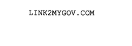 LINK2MYGOV.COM trademark