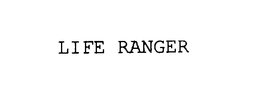 LIFE RANGER trademark