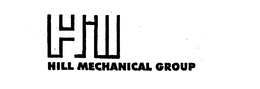 HILL HILL MECHANICAL GROUP trademark