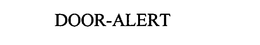 DOOR-ALERT trademark