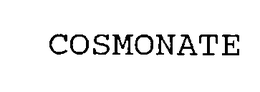 COSMONATE trademark