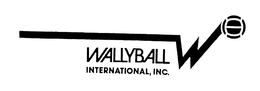 WALLYBALL INTERNATIONAL, INC. trademark