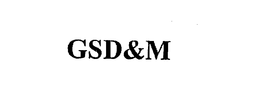 GSD&M trademark