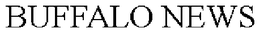 BUFFALO NEWS trademark