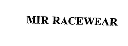MIR RACEWEAR trademark