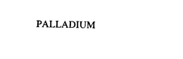 PALLADIUM trademark