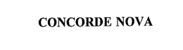 CONCORDE NOVA trademark