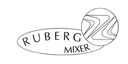 RUBERG MIXER trademark