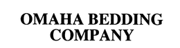 OMAHA BEDDING COMPANY trademark