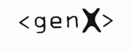 <GEN X> trademark