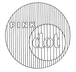 PINK DOT trademark