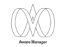 AWARE MANAGER AM trademark