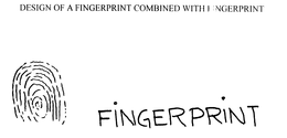FINGERPRINT trademark