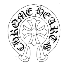 CHROME HEARTS trademark