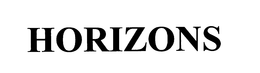 HORIZONS trademark