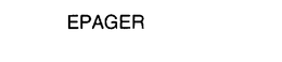 EPAGER trademark