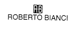 RB ROBERTO BIANCI trademark