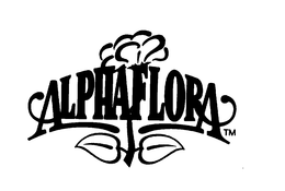 ALPHAFLORA trademark