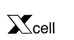 X CELL trademark