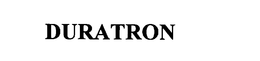 DURATRON trademark