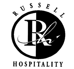 RUSSELL HOSPITALITY trademark
