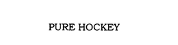 PURE HOCKEY trademark
