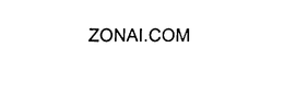 ZONAI.COM trademark