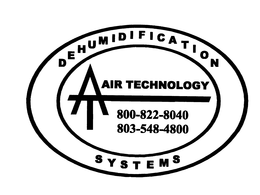 DEHUMIDIFICAITON SYSTEMS AIR TECHNOLOGY trademark
