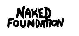 NAKED FOUNDATION trademark
