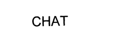 CHAT trademark