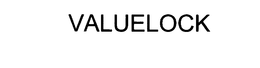 VALUELOCK trademark